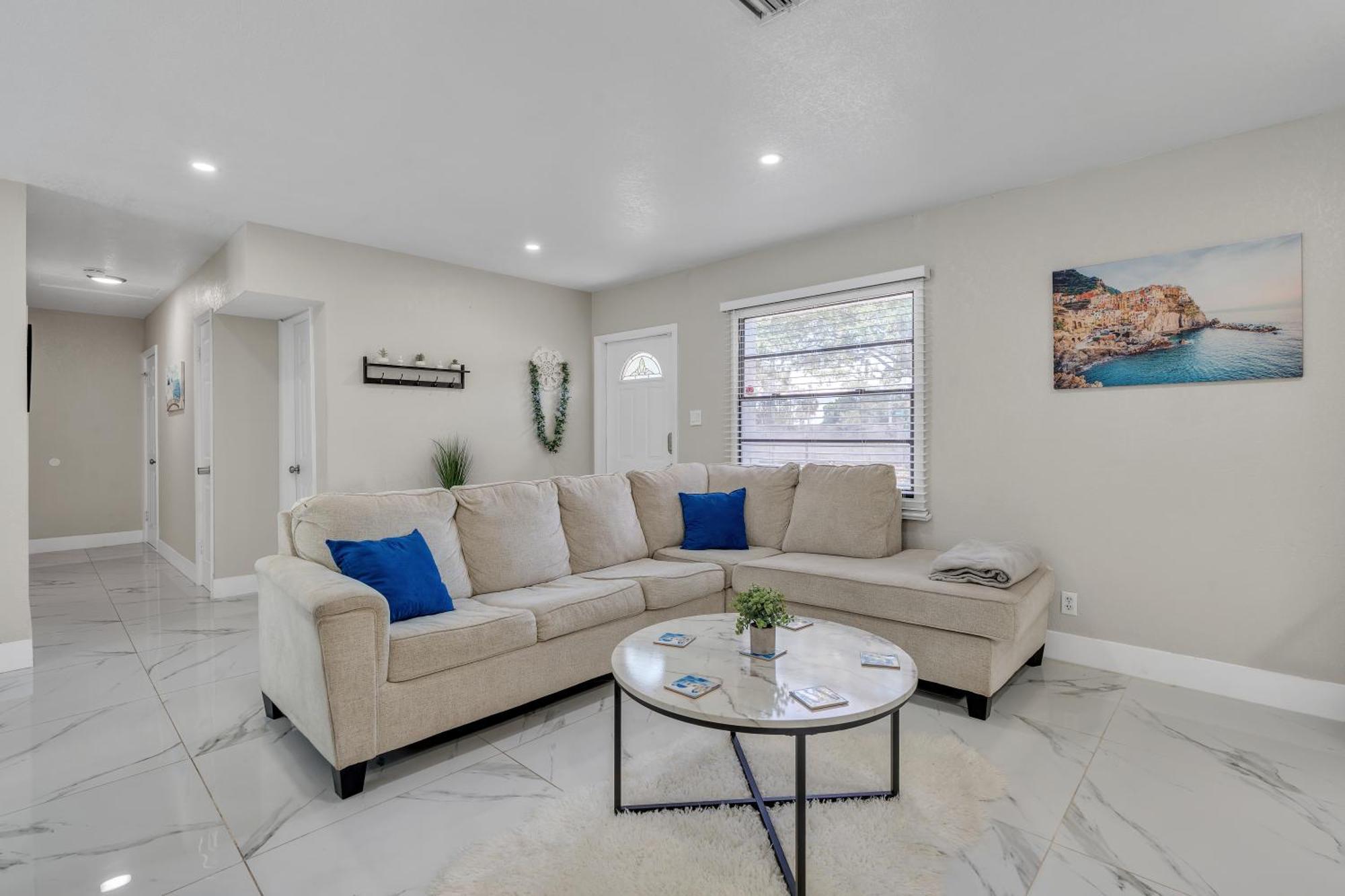 Stunning Modern Home In Tampa With Pool - Just 5 Minutes From Airport! Exterior foto